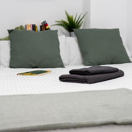 Apartamento Viento Al Sur Málaga Exterior foto
