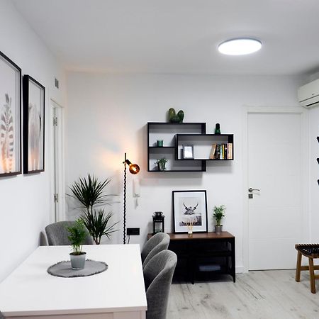 Apartamento Viento Al Sur Málaga Exterior foto
