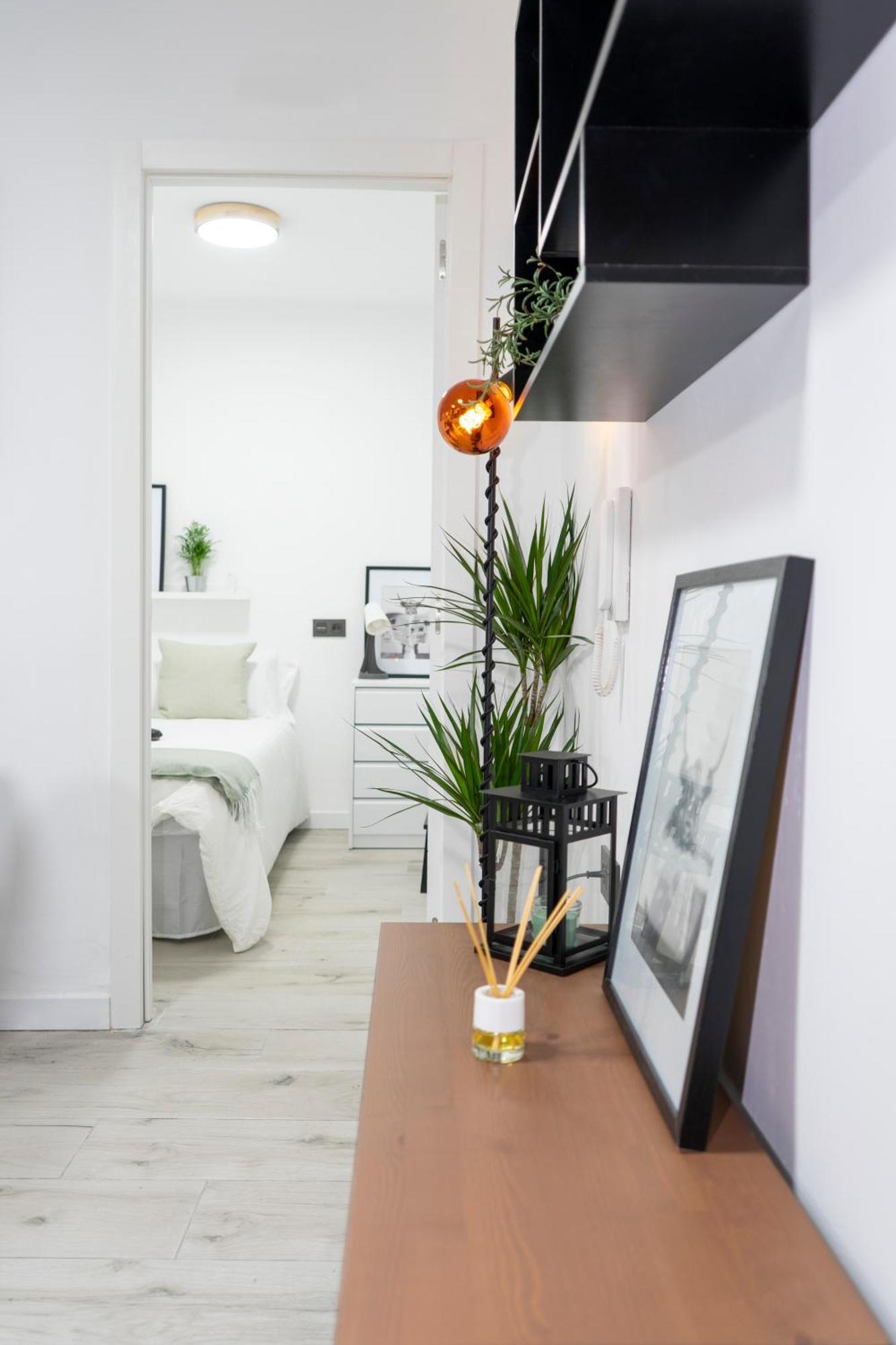 Apartamento Viento Al Sur Málaga Exterior foto