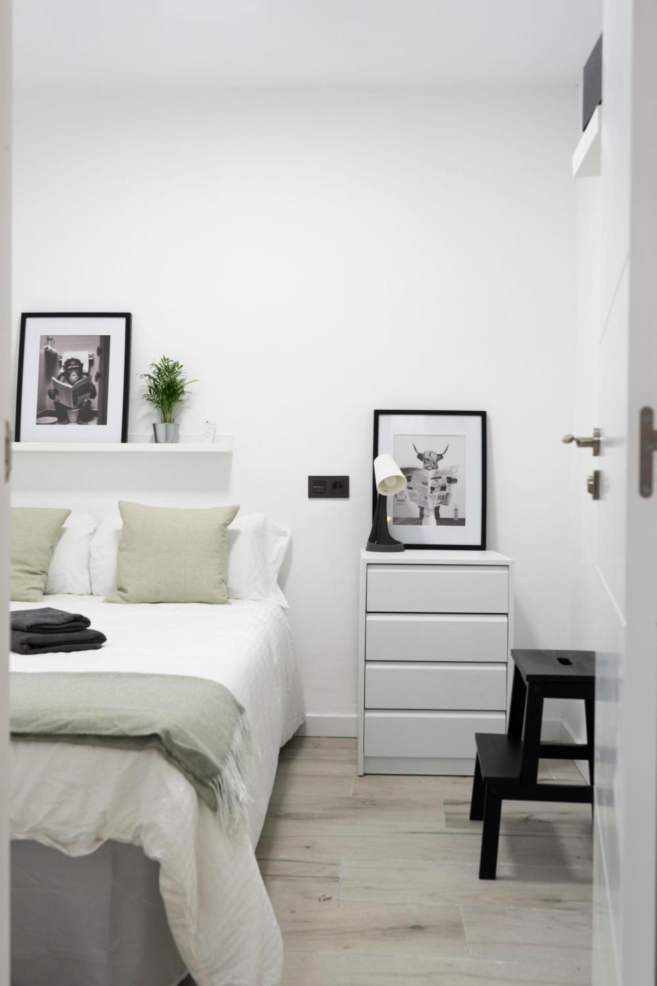Apartamento Viento Al Sur Málaga Exterior foto