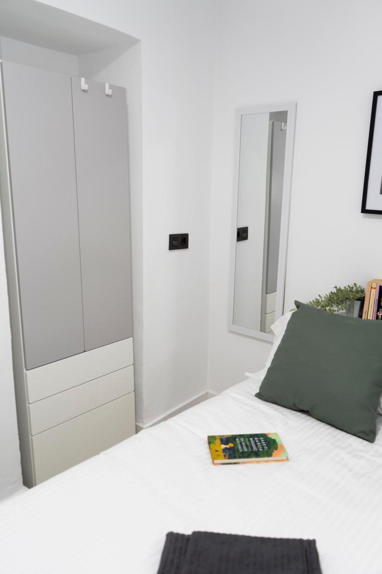 Apartamento Viento Al Sur Málaga Exterior foto