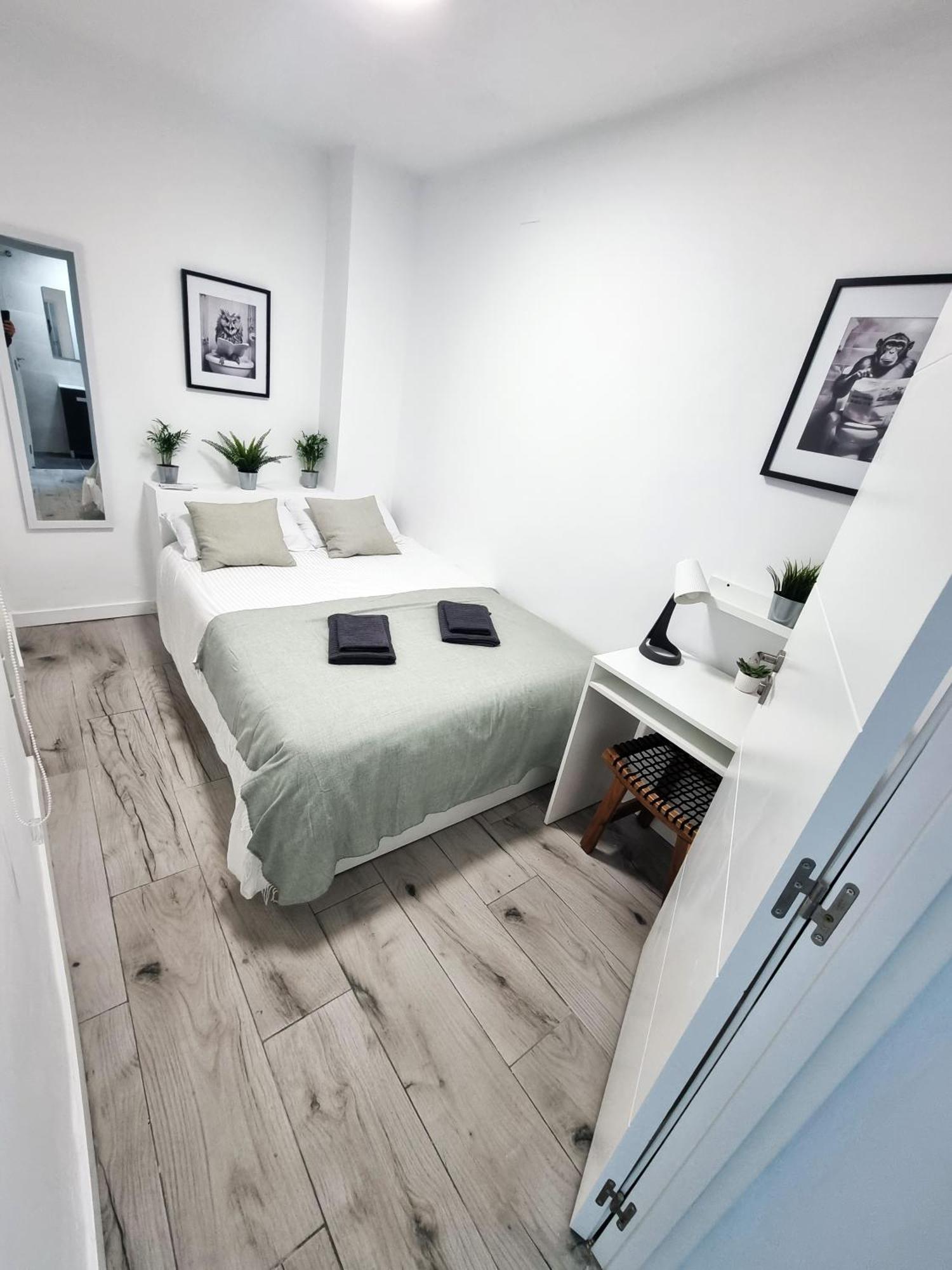 Apartamento Viento Al Sur Málaga Exterior foto