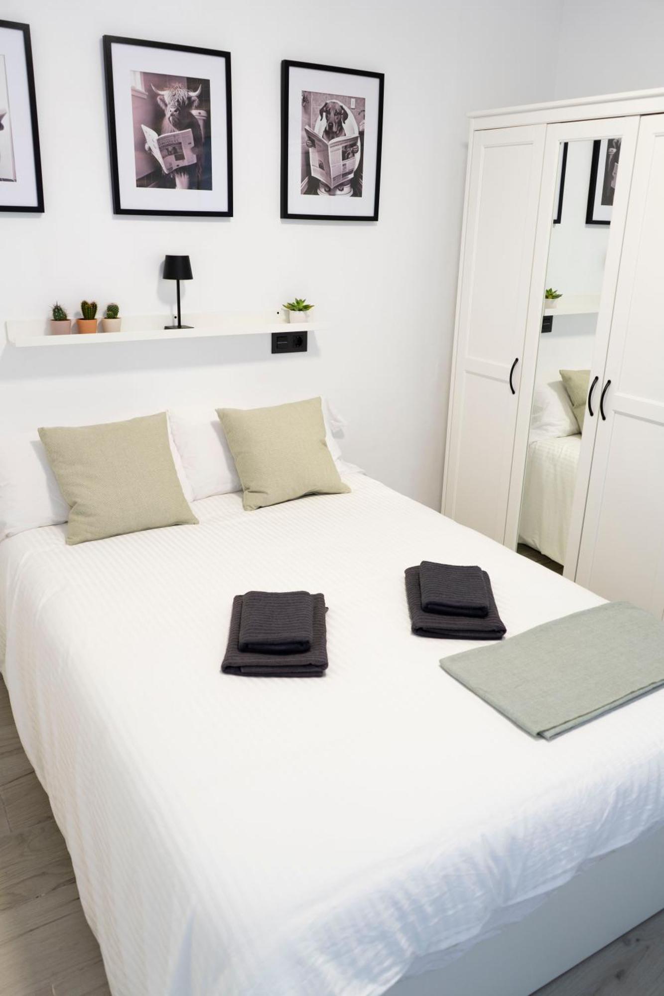 Apartamento Viento Al Sur Málaga Exterior foto