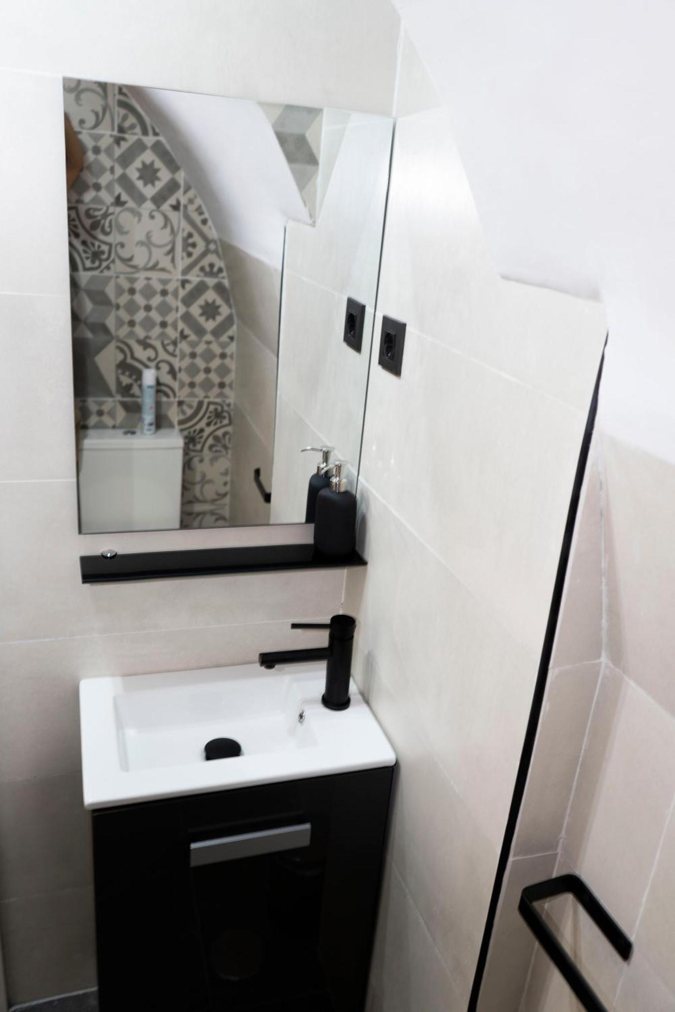 Apartamento Viento Al Sur Málaga Exterior foto