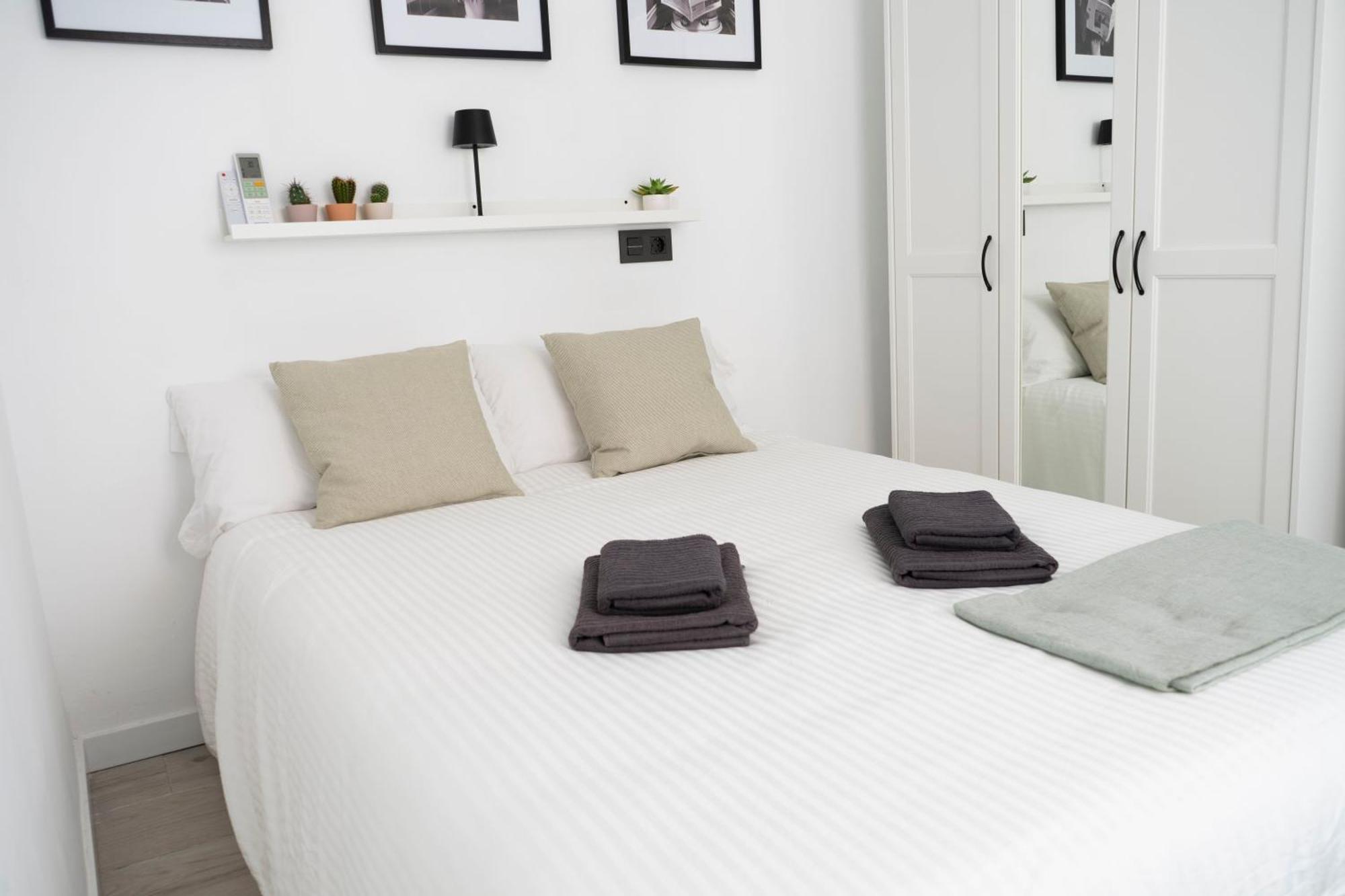 Apartamento Viento Al Sur Málaga Exterior foto