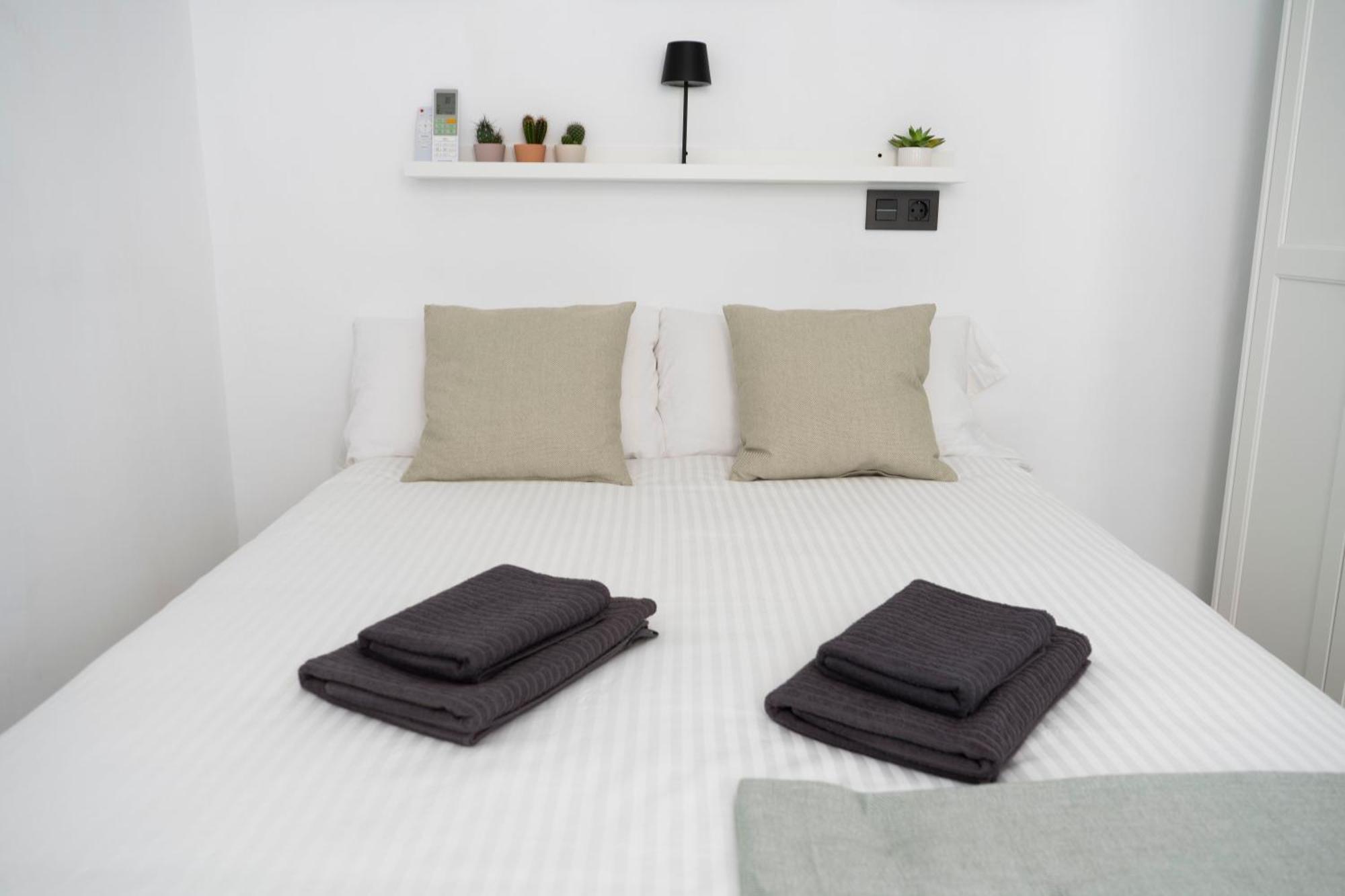 Apartamento Viento Al Sur Málaga Exterior foto