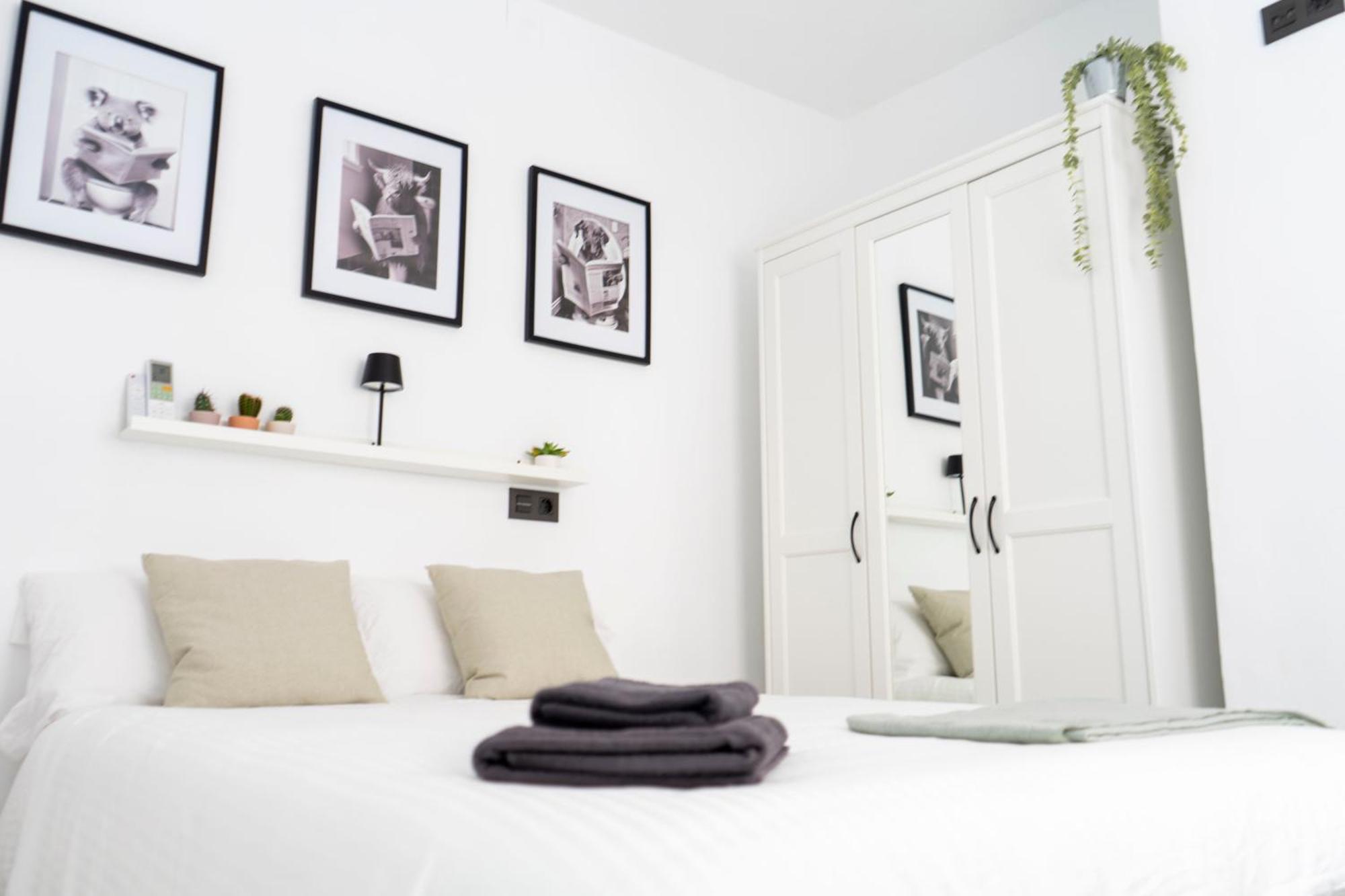 Apartamento Viento Al Sur Málaga Exterior foto