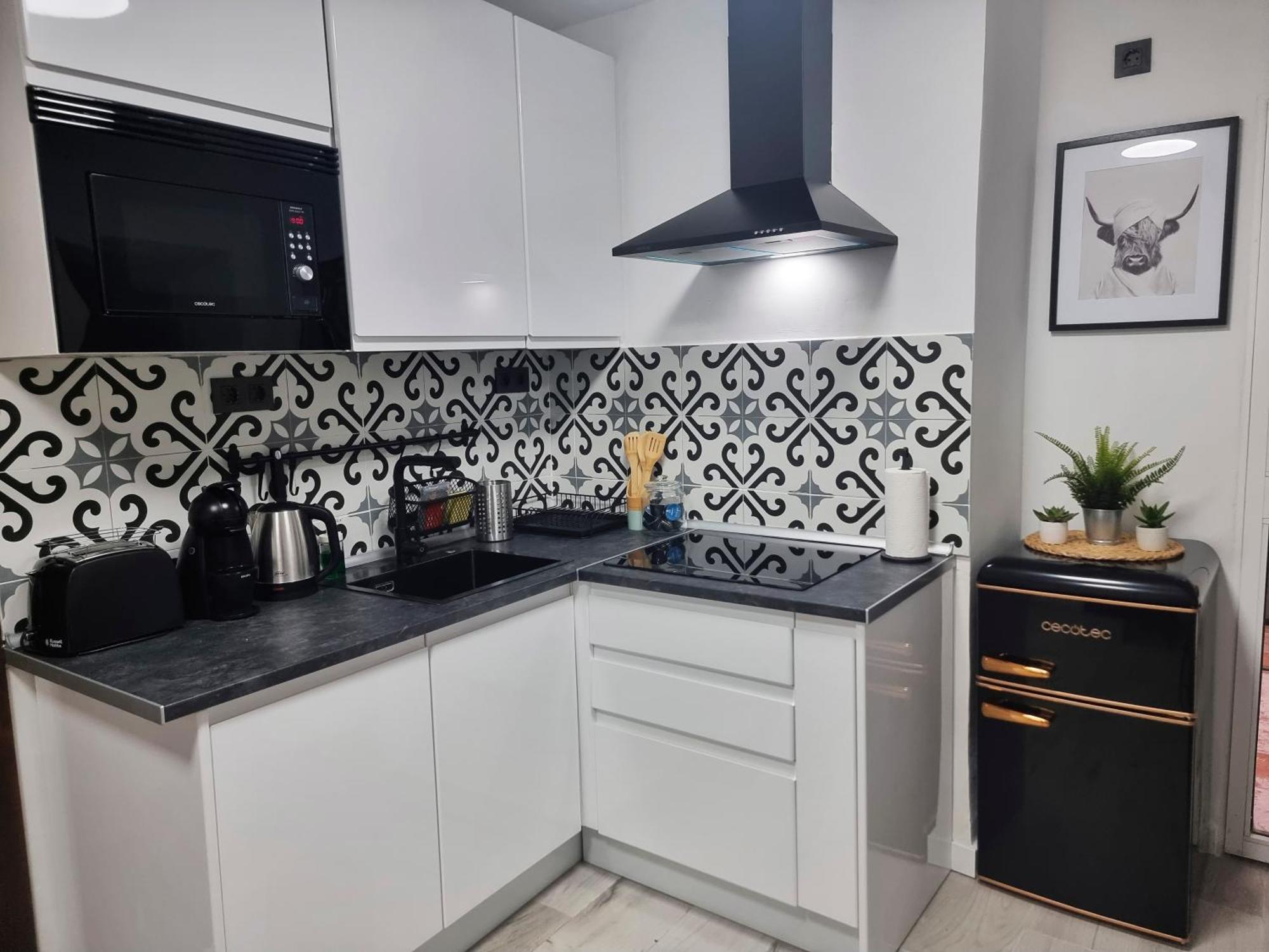 Apartamento Viento Al Sur Málaga Exterior foto
